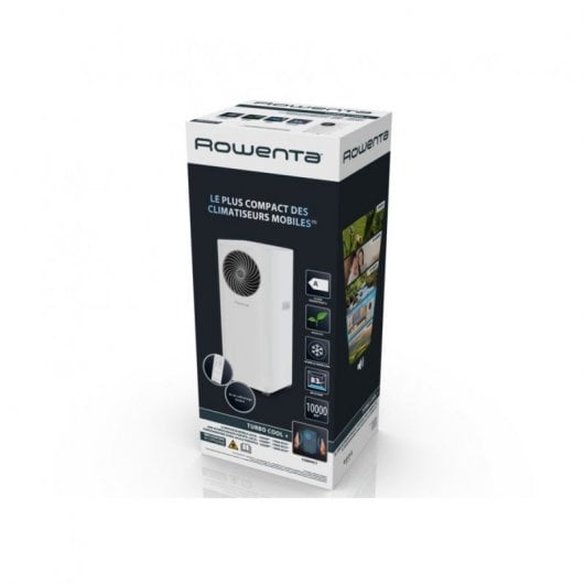 Rowenta AU5020F0 Ar Condicionado Portátil