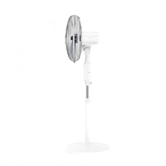 Rowenta Essential + Ventilateur Sur Pied Électronique Blanc