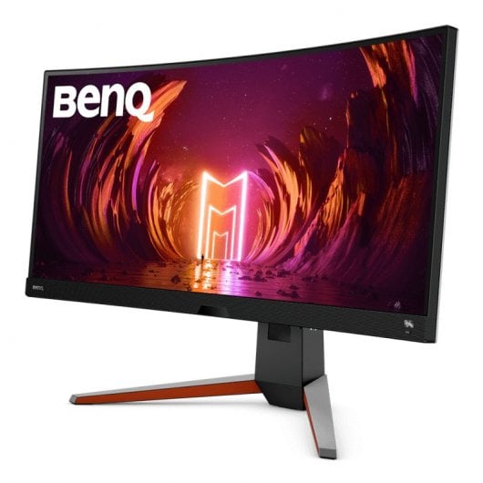 Benq EX3415R MOBIUZ 34" LED IPS UltraWide QHD 144Hz FreeSync Premium Curva