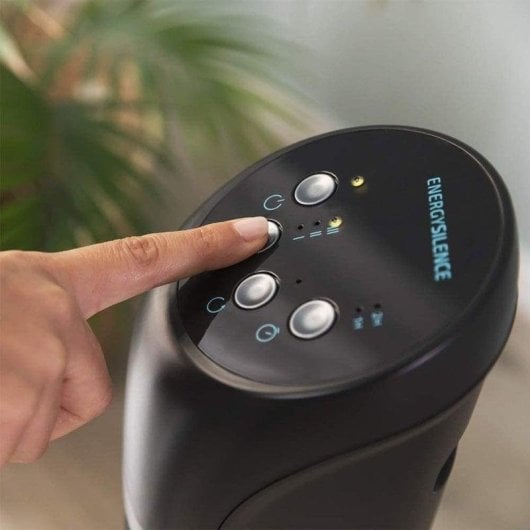 Ventilateur Cecotec EnergySilence 7050 SkyLine Control 45W 84cm LED Télécommande