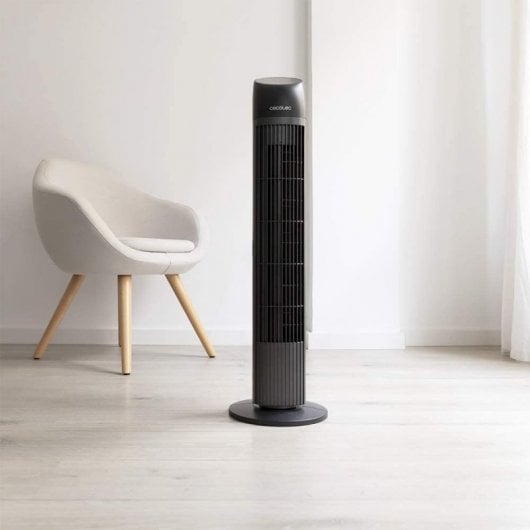 Cecotec EnergySilence 8050 SkyLine Smart Ventilador de Torre