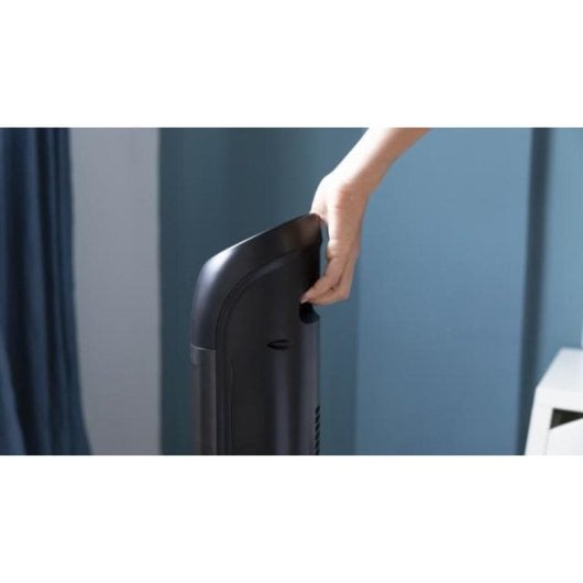 Ventilateur tour Cecotec EnergySilence 8050 SkyLine Smart 45W LED télécommande