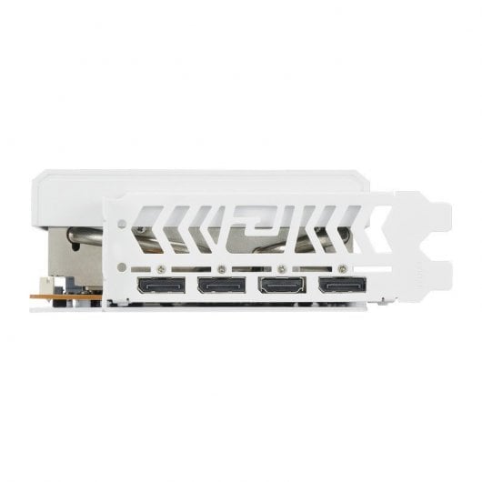 PowerColor Hellhound Spectral White AMD Radeon RX 6700 XT 12GB GDDR6