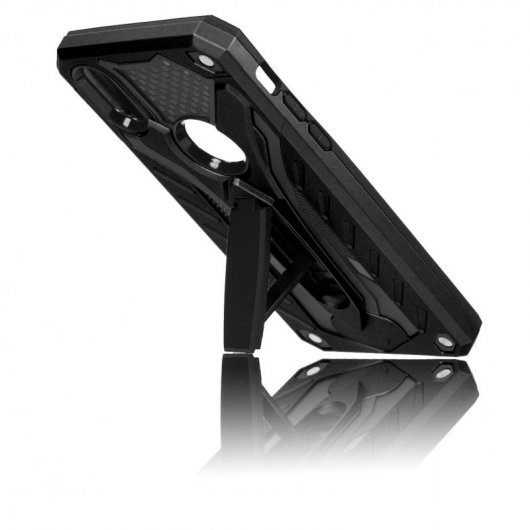 Funda Blindaje Negra para iPhone XS Max