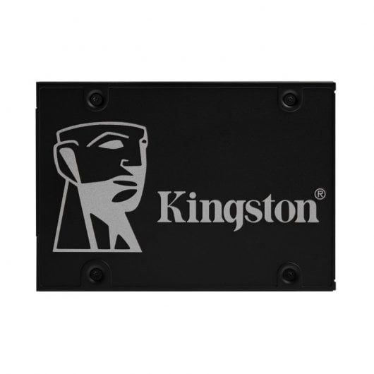 Kingston Technology BUNDLE Drive SSD KC600 SATA3 2,5" 256G