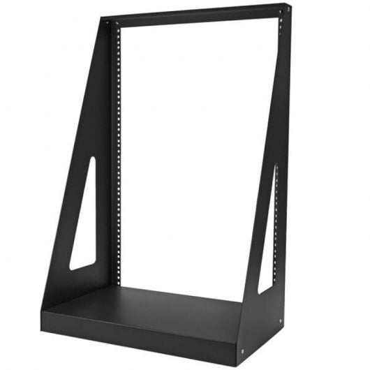 StarTech 2POSTRACK16 Rack Abierto 16U