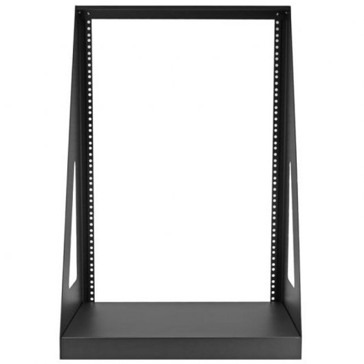 StarTech 2POSTRACK16 Rack Abierto 16U