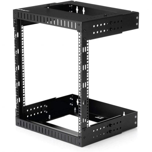StarTech RK12WALLOA Rack de Servidores Abierto 12U