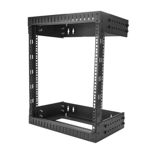 StarTech.com Server Rack 12U Montabile a parete - Profondità regolabile da 30 a 50cm