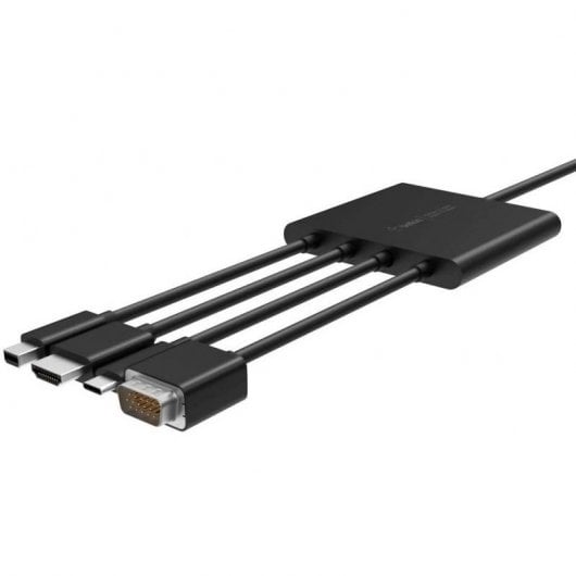 Belkin Adaptador AV Digital Multipuerto a HDMI 4K