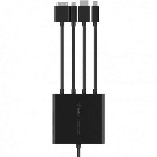 Belkin Adaptador AV Digital Multipuerto a HDMI 4K