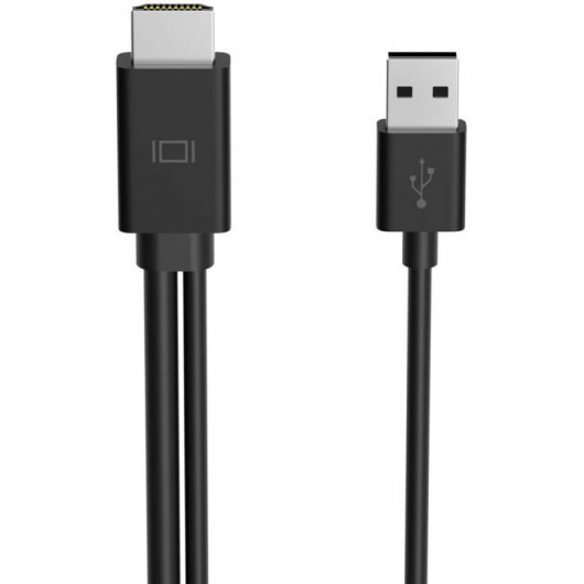 Belkin Adaptador AV Digital Multipuerto a HDMI 4K