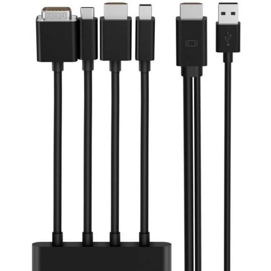Belkin Adaptador AV Digital Multipuerto a HDMI 4K