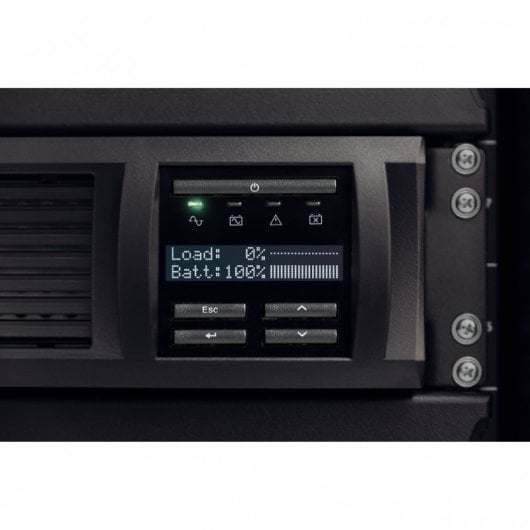 Onduleur APC SmartConnect SMT750RMI2UC 750 VA 500 W