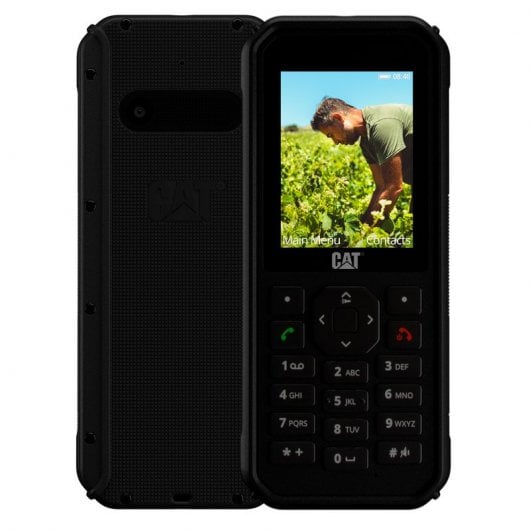 CAT B40 Mobile Robuste Gratuit