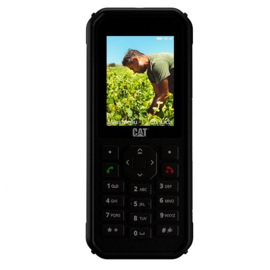 CAT B40 Mobile Robuste Gratuit