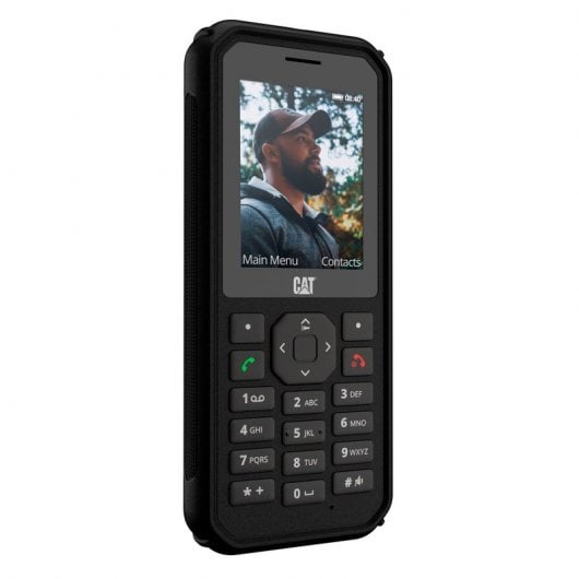 CAT B40 Mobile Robuste Gratuit
