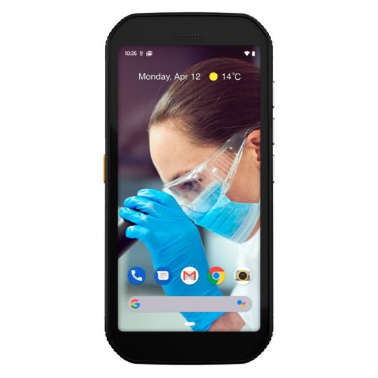 CAT S42H+ 3GB/32GB 5,5'' Rugerizado Preto