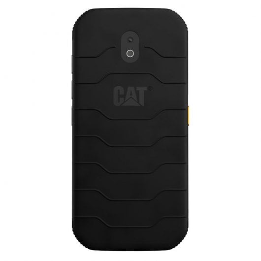 CAT S42H+ 3/32 GB Robusto Nero Gratuito