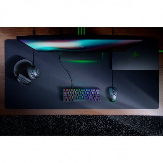 Tastiera da gioco Razer Huntsman Mini Switch RGB rossa