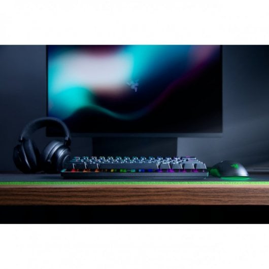 Tastiera da gioco Razer Huntsman Mini Switch RGB rossa