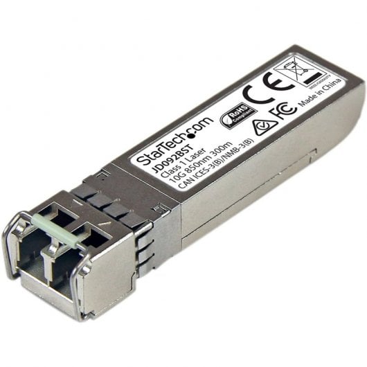 StarTech.com Module de transceiver SFP+ compatible HPE JD092B - 10GBASE-LRM