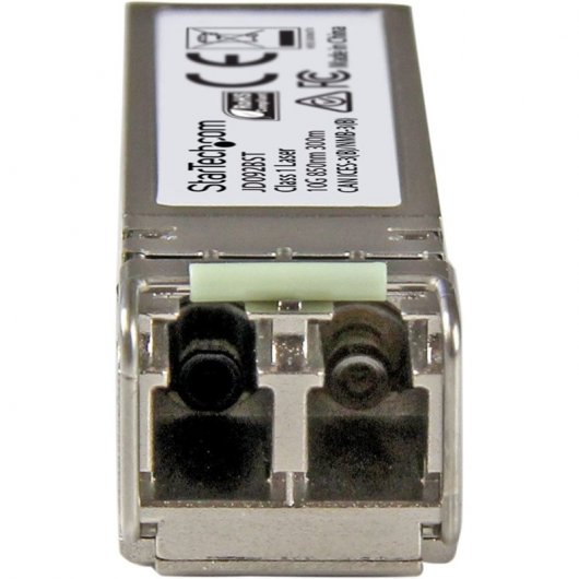 StarTech.com Module de transceiver SFP+ compatible HPE JD092B - 10GBASE-LRM