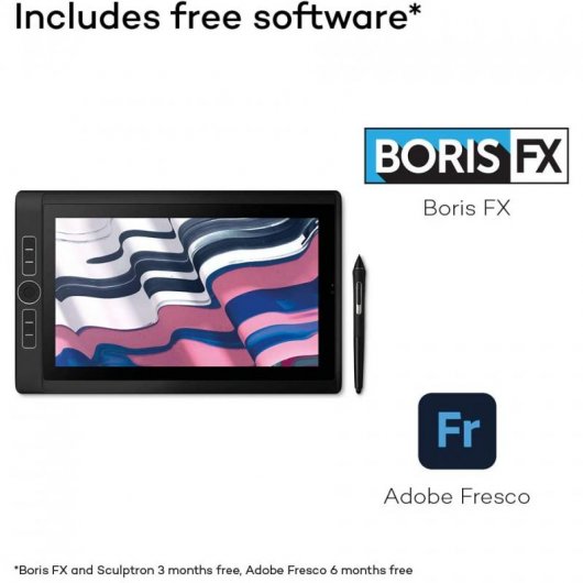 Wacom MobileStudio Pro 13 Intel Core i7-8559U/512GB SSD