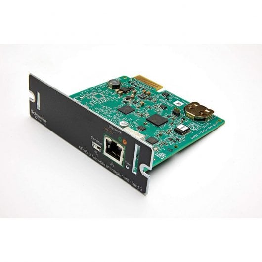APC AP9640 Tarjeta de Gestión de Red para SAI 3