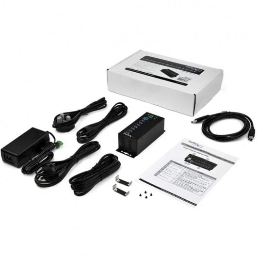 StarTech HB30A7AME Concentrateur 7x USB 3.1