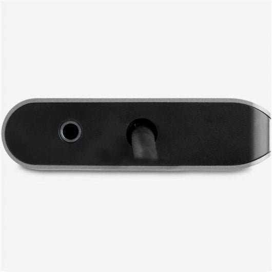 StarTech.com DKT30CHVAUSP laptop-dockingstation & portreplikator Kabelgebunden USB 3.2 Gen 1 (3.1 Gen 1) Type-C Schwarz, Grau