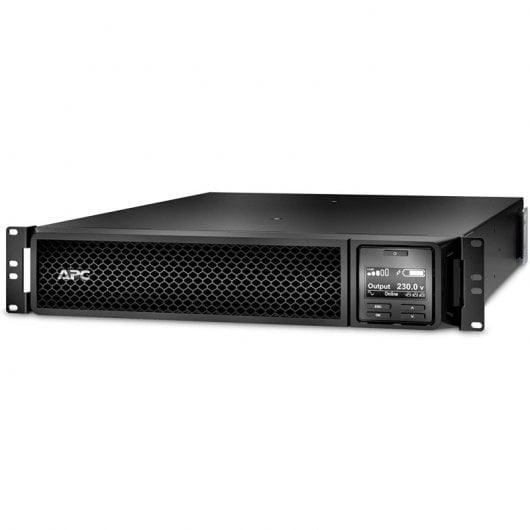 APC SRT3000RMXLI SAI 3000VA 2700W