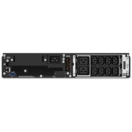 APC SRT3000RMXLI SAI 3000VA 2700W
