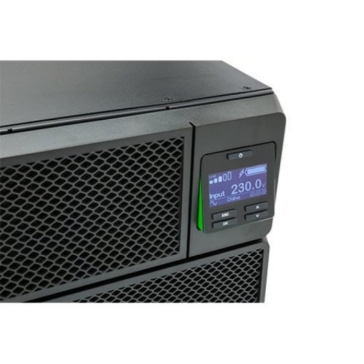 APC Smart-UPS On-Line Unterbrechungsfreie Stromversorgung (USV) Doppelwandler (Online) 10 kVA 10000 W 10 AC-Ausgänge