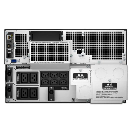 APC SRT10KRMXLI SAI 10000VA 10000W