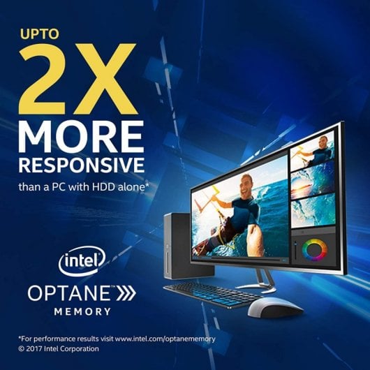 Intel SSD 660p Series 2TB M.2 3D2 QLC