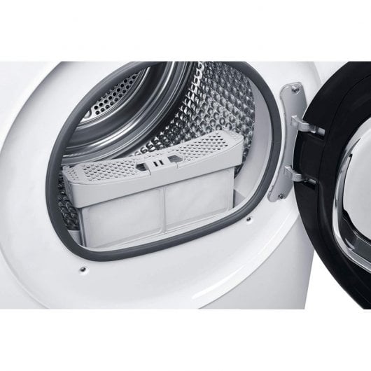 Haier HD100-A2979 Secadora Bomba de Calor Carga Frontal 10Kg A++ Blanca