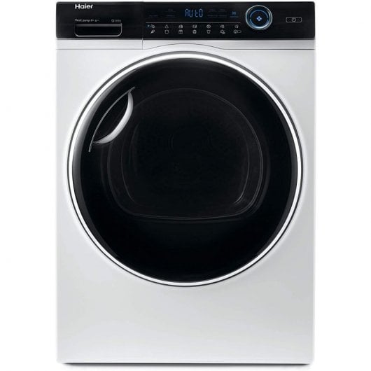 Haier HD90-A3979-S Secadora Bomba de Calor Carga Frontal 9Kg C Blanca