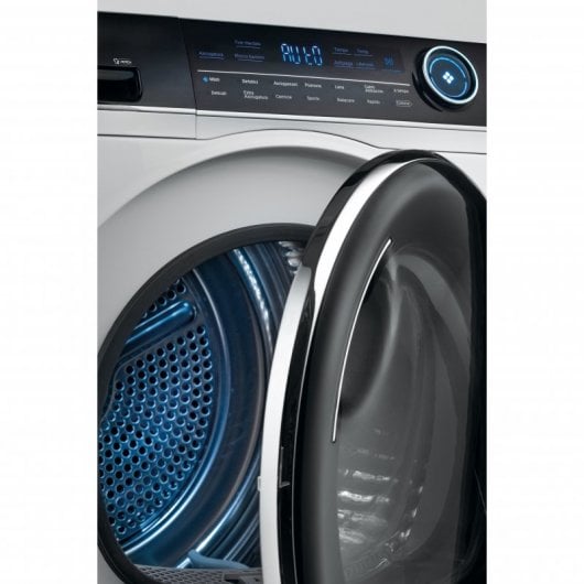 Haier HD90-A3979-S Secadora Bomba de Calor Carga Frontal 9Kg C Blanca