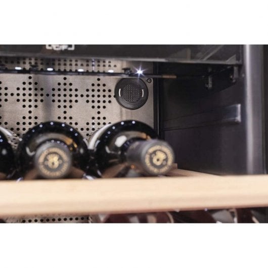 Hoover HWCB 45 Vinoteca Integrable 18 Botellas