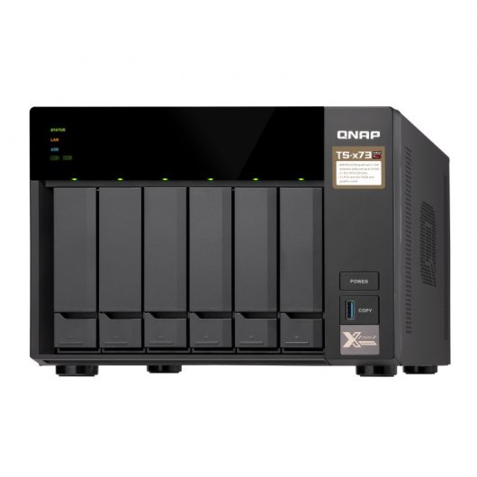 Qnap TS-673-8G NAS