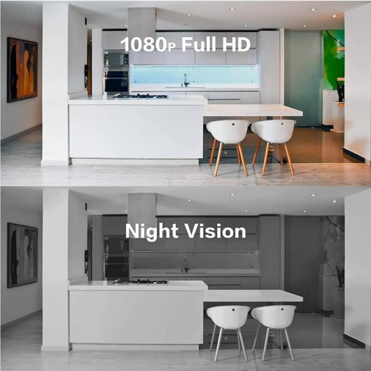 Aqara G2H Cámara IP WiFi FullHD