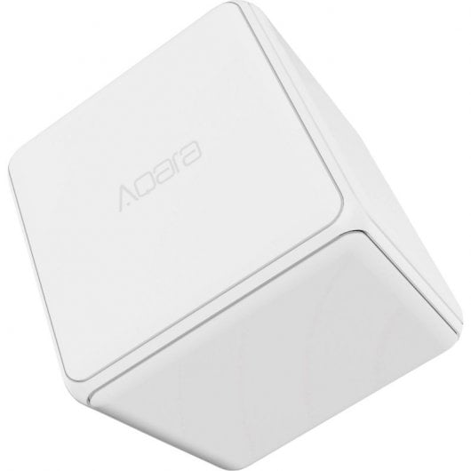 Centre de contrôle intelligent Aqara Cube WiFi