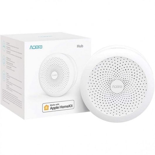 Aqara M1S Centro de Control Inalámbrico Blanco