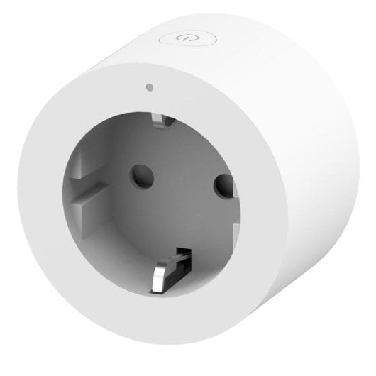 Prise intelligente Aqara SP-EUC01 Zigbee Commande vocale et Statistiques de consommation