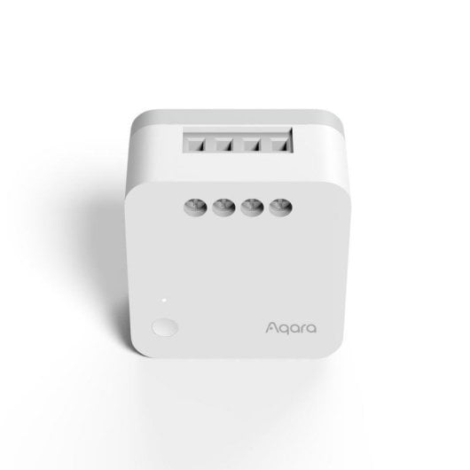 Relais Zigbee Aqara T1 SSM-U02 Contrôle de l’éclairage, Encastrable, Compatible HomeKit
