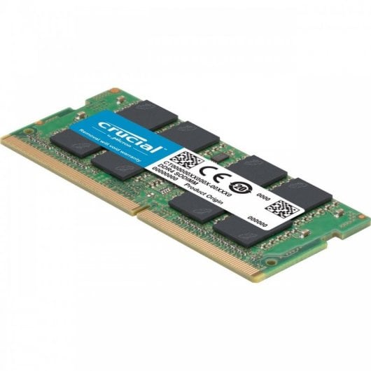 Crucial CT32G4SFD8266 DDR4 2666 MHz PC4-21300 32 GB CL19