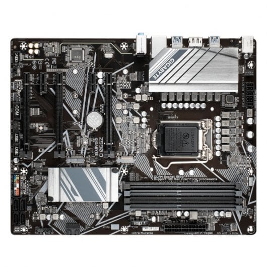 Gigabyte Z590 D