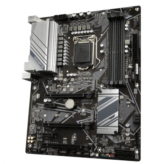 Gigabyte Z590 D