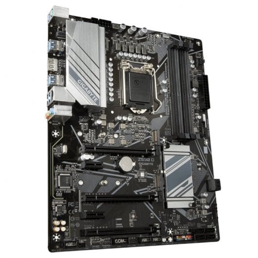 Gigabyte Z590 D